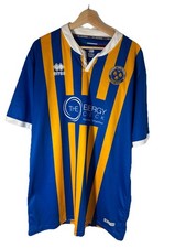 Shrewsbury Town 2018/2019 Home
