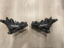 Nissin 4 Pot Front Brake