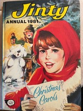 Jinty Annual 1981,  good