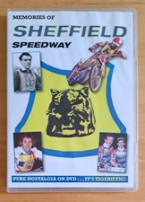 MEMORIES OF SHEFFIELD SPEEDWAY DVD SHEFFIELD TIGERS REG WILSON SHAWN MORAN