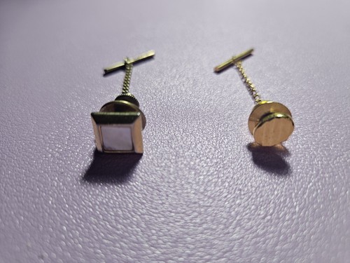 Set vintage collar studs - vintage,