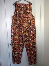 Lucy & Yak Dungarees Large 30"