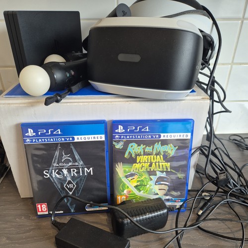 Sony playstation headset - playstation, vr