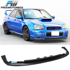 Front Bumper Lip Fit 04-05