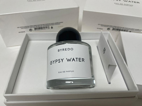 Byredo gypsy water - water, 100ml