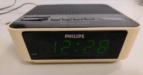 Philips aj3112 clock radio - aj3112,