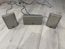 3x Acoustic Solutions Surround