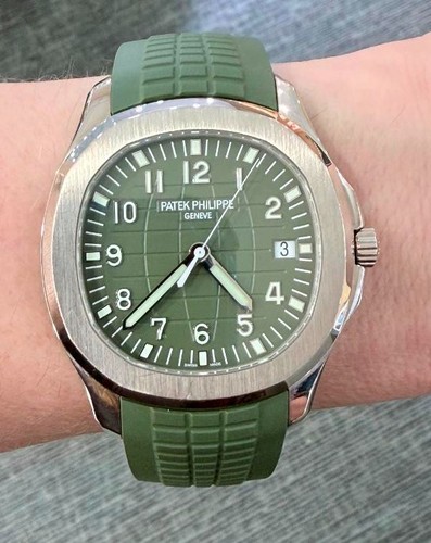 Patek philippe aquanaut - patek,
