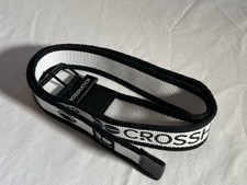 Crosshatch Mens Belt Size 36 Designer Classic Casual Adjustable Jeanswear