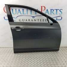 VOLKSWAGEN PASSAT FRONT DOOR RIGHT DRIVER SIDE IN GREY LR7H B8 2015