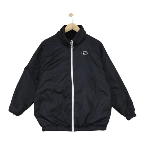 Nike reversible fleece jacket - nike,
