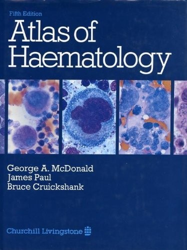 Atlas haematology george a - haematology,george,