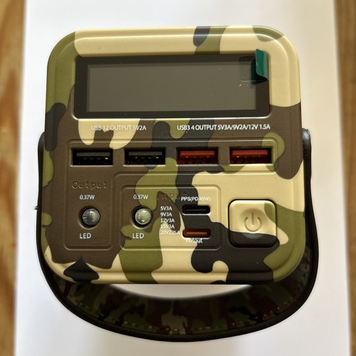 60000mah large portable power - 60000mah,