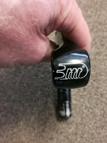 3ttt record black - 3ttt, quill