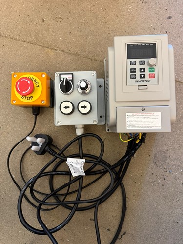 2hp vfd inverter kit - vfd, for