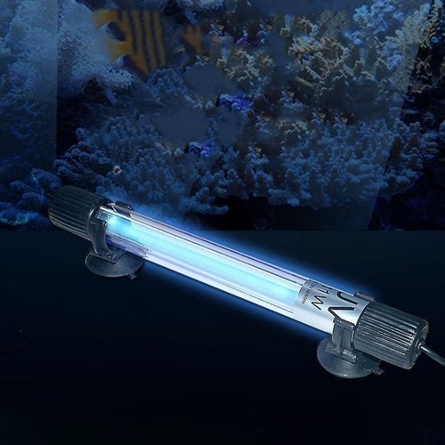 Aquarium sterilizer light - sterilizer,