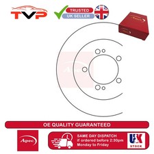 Apec Brake Disc For Mitsubishi