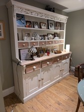 Vintage Solid Pine Dresser