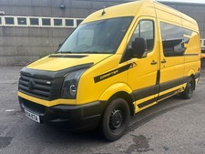 vw crafter camper van mwb