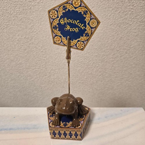 Harry potter chocolate frog - potter,