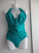 Bravissimo Teal Halter Neck