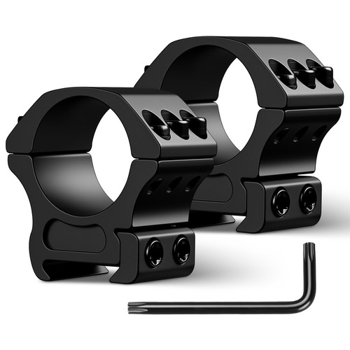 Pieces precision scope - pieces, rings