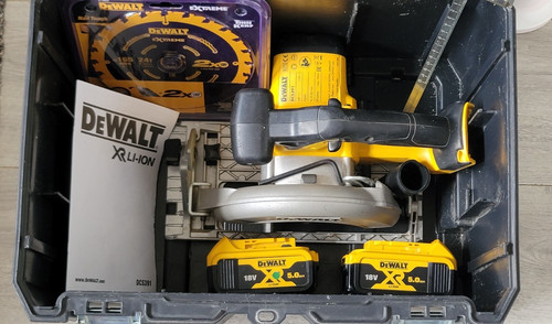 Dewalt dcs391 18v circular - dcs391,