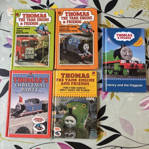 Thomas the tank engine vintage - thomas,