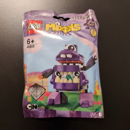 Lego mixels series vaka - series, vaka-waka
