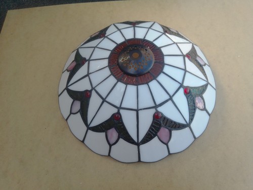 Tiffany style stained glass - tiffany,