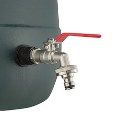 Water Butt / Rain Barrel Tap +
