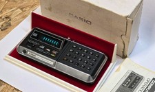 Casio CQ-1 Retro Quartz