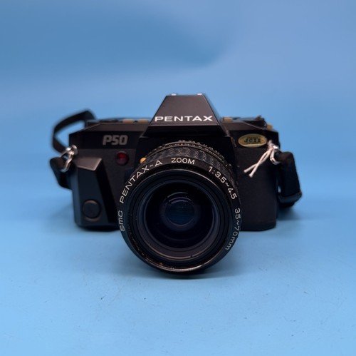 Pentax p50 35mm - pentax,