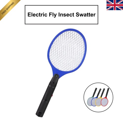 Electric fly swatter bug - electric,