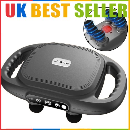 Massage gun deep tissue muscle - gun,