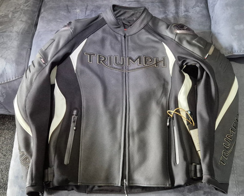 Triumph triple mles2336 size - triple, l