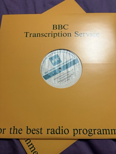 Bbc transcription services - bbc,