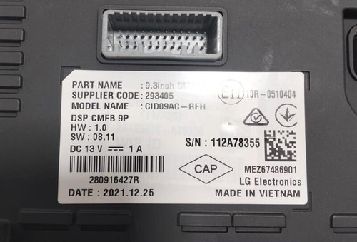 280916427r multifunction - 280916427r,