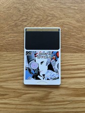 Metal Stoker JPN PC Engine