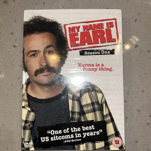 Name earl season - earl, one