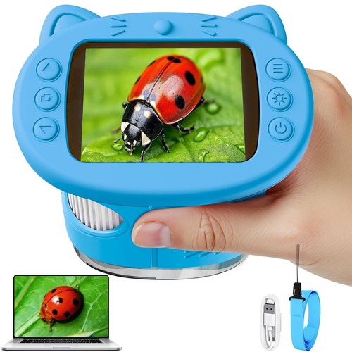 1000x handheld microscope for - microscope,