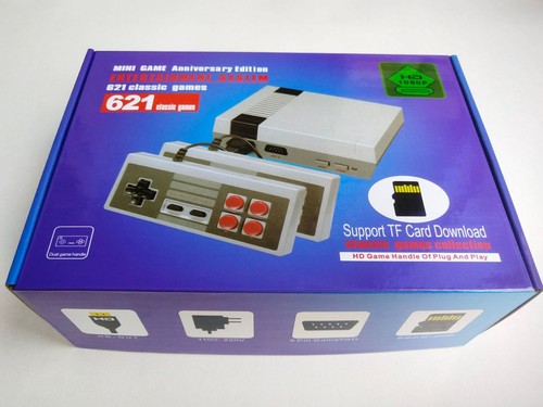 New mini retro game - game, console