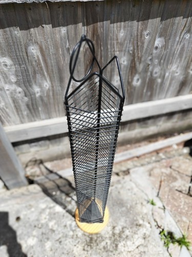 Metal rack wire tower - cd,