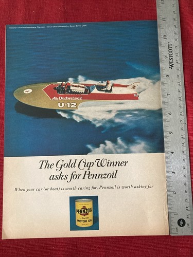 Miss budweiser speed - miss, boat