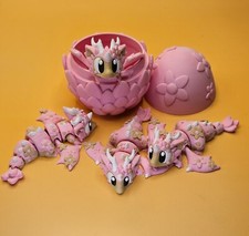 Pink Cherry Blossom Crystal