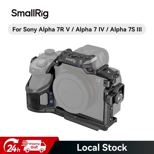 Smallrig camera cage - camera, kit