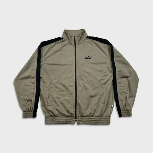 Vintage puma track jacket mens - puma,