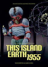 This Island Earth 1955 Universal sci-fi horror movie magazine Metaluna Mutant
