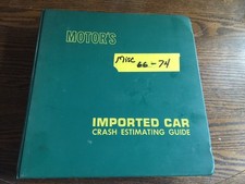 MOTORS ~ IMPORTED CAR CRASH