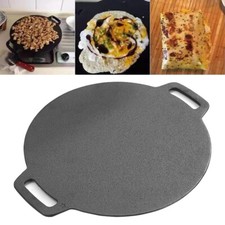 Non Stick Cast Iron Pizza Pan